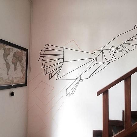 Zig Zag Hostel Lima Luaran gambar