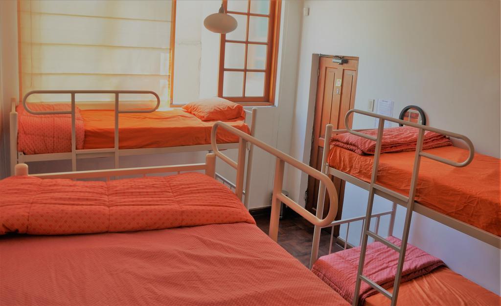 Zig Zag Hostel Lima Luaran gambar