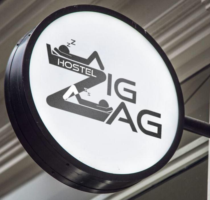Zig Zag Hostel Lima Luaran gambar