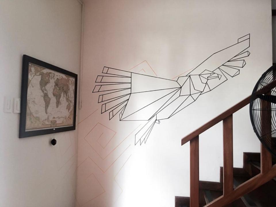 Zig Zag Hostel Lima Luaran gambar