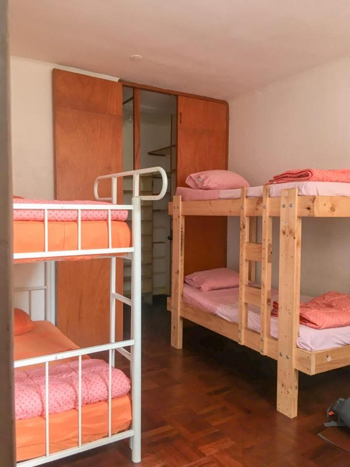 Zig Zag Hostel Lima Luaran gambar